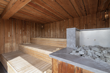 De Finse sauna het lichaam | Den Ilp